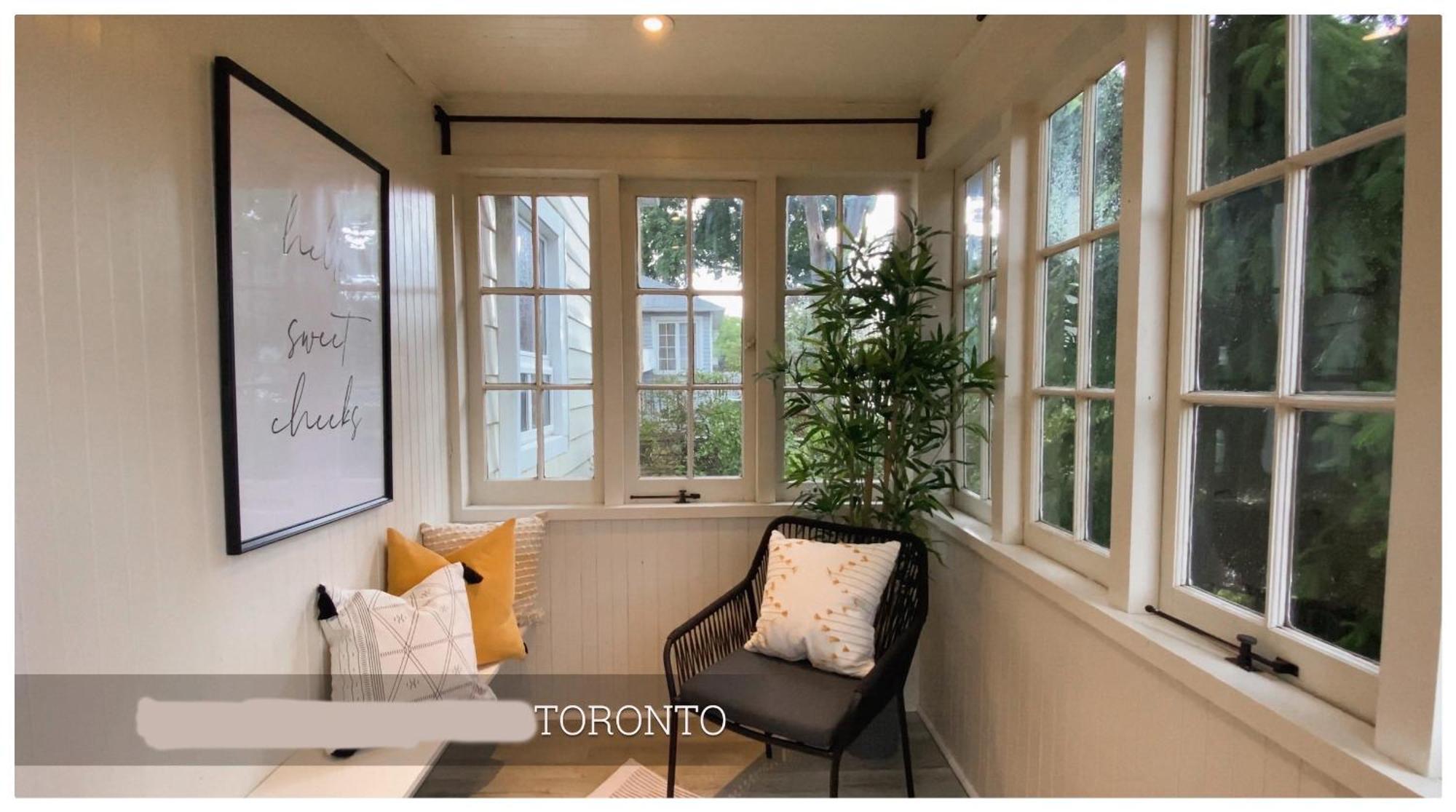 The Stays - Private Cozy 1 Bhr Apt On Main Floor Toronto Ngoại thất bức ảnh